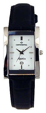 Wrist watch Continental 9011-SS157 for men - 1 picture, image, photo