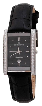 Wrist watch Continental 9011-SS159DB for women - 1 photo, image, picture