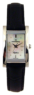 Wrist watch Continental 9011-SS255 for women - 1 picture, image, photo