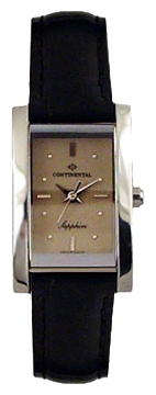Wrist watch Continental 9011-SS259 for women - 1 picture, photo, image