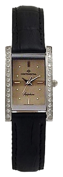 Wrist watch Continental 9011-SS259DB for women - 1 picture, photo, image