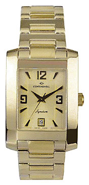 Wrist watch Continental 9091-237 for women - 1 picture, photo, image