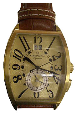 Continental 9117-GP156 wrist watches for men - 1 image, picture, photo