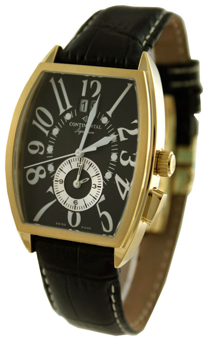 Wrist watch Continental 9117-GP158 for men - 1 photo, picture, image