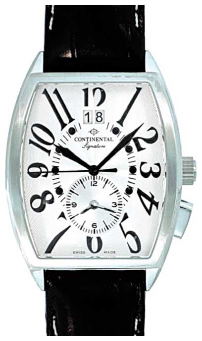 Wrist watch Continental 9117-SS157 for men - 1 picture, photo, image