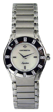 Wrist watch Continental 9166-205 for women - 1 photo, picture, image