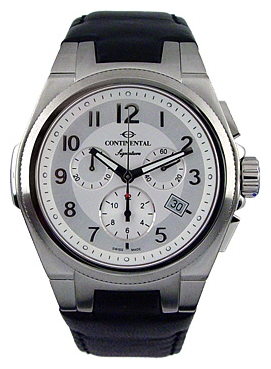 Wrist watch Continental 9188-SS157C for men - 1 picture, photo, image