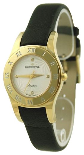 Wrist watch Continental 9194-GP257 for women - 1 photo, image, picture