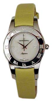 Wrist watch Continental 9194-SS255GR for women - 1 picture, image, photo