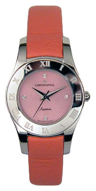 Wrist watch Continental 9194-SS258P for women - 1 picture, photo, image
