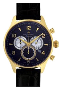 Wrist watch Continental 9202-GP158C for men - 1 image, photo, picture