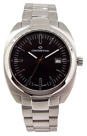 Wrist watch Continental 9330-108 for men - 1 picture, image, photo