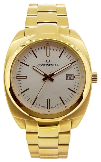 Wrist watch Continental 9330-137 for men - 1 picture, photo, image