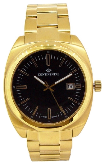 Wrist watch Continental 9330-138 for men - 1 picture, photo, image