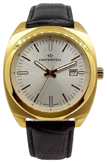 Wrist watch Continental 9331-GP157 for men - 1 picture, photo, image