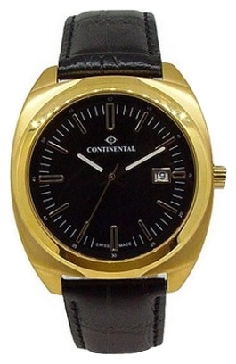 Wrist watch Continental 9331-GP158 for men - 1 photo, picture, image