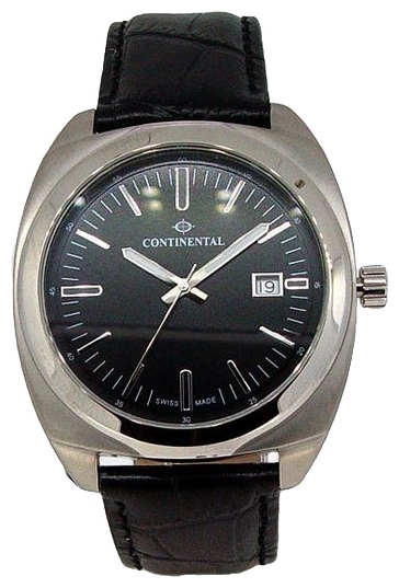 Wrist watch Continental 9331-SS158 for men - 1 image, photo, picture