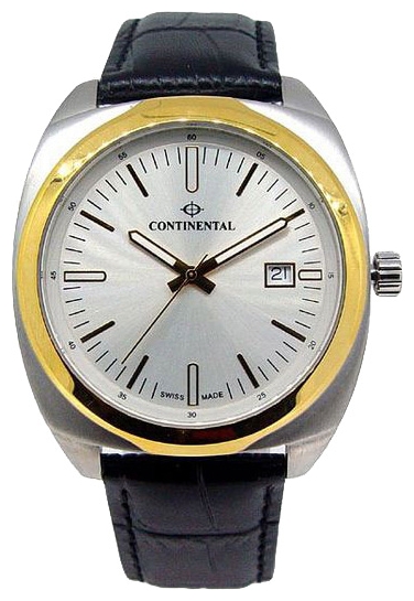 Continental 9331-TT157 wrist watches for men - 1 image, picture, photo