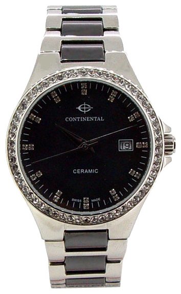 Wrist watch Continental 9332-205BDB for women - 1 photo, image, picture