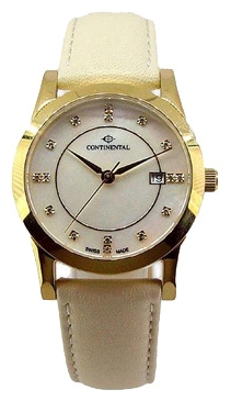 Wrist watch Continental 9353-GP255BE for women - 1 picture, image, photo