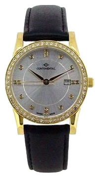 Wrist watch Continental 9353-GP257DB for women - 1 picture, photo, image