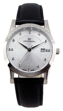 Wrist watch Continental 9353-SS257 for women - 1 image, photo, picture