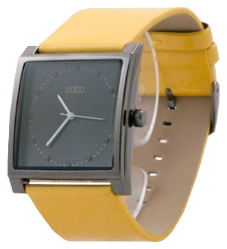 Wrist watch Cooc WC00476-2 for unisex - 1 photo, picture, image