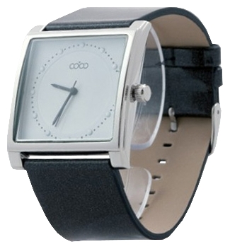Wrist watch Cooc WC00476-8 for unisex - 1 photo, image, picture