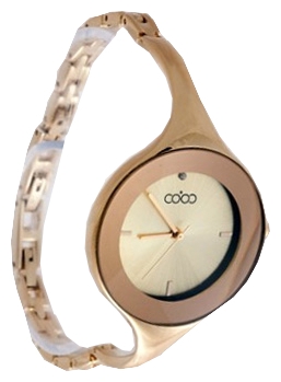 Wrist watch Cooc WC00966-2 for women - 1 photo, picture, image
