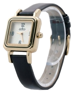 Cooc WC01133-2 wrist watches for unisex - 1 image, picture, photo