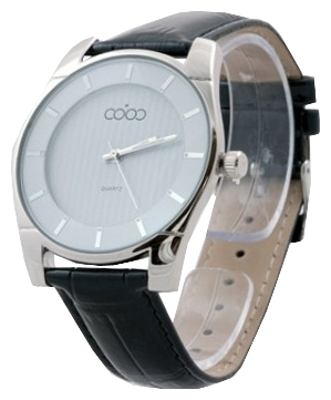 Wrist watch Cooc WC01135-0 for unisex - 1 image, photo, picture