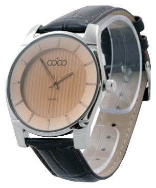 Cooc WC01135-2 wrist watches for unisex - 1 image, picture, photo