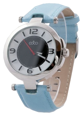 Wrist watch Cooc WC01181-0 for women - 1 photo, picture, image