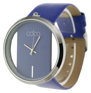 Wrist watch Cooc WC01398-4 for women - 1 image, photo, picture