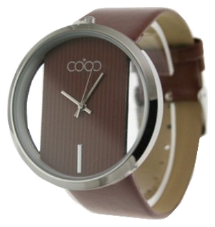 Wrist watch Cooc WC01398-6 for women - 1 picture, image, photo