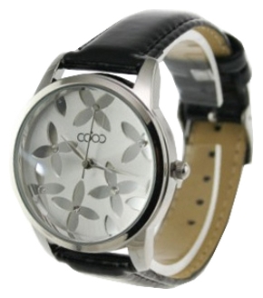 Wrist watch Cooc WC01572-1 for women - 1 photo, picture, image