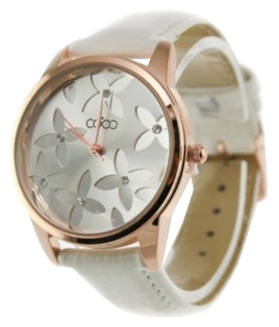 Wrist watch Cooc WC01572-3 for women - 1 picture, image, photo