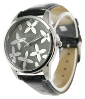 Wrist watch Cooc WC01572-8 for women - 1 picture, image, photo