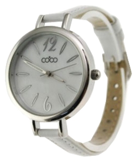 Wrist watch Cooc WC02110-1 for women - 1 photo, picture, image
