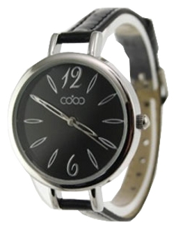 Wrist watch Cooc WC02110-8 for women - 1 picture, image, photo