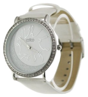 Wrist watch Cooc WC03045-1 for women - 1 photo, picture, image