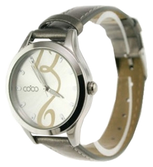 Wrist watch Cooc WC03376-2 for women - 1 photo, image, picture