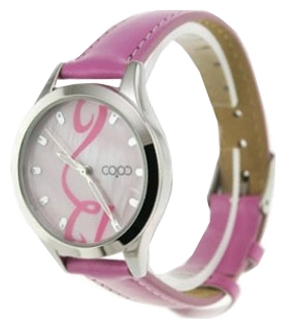 Wrist watch Cooc WC03376-3 for women - 1 photo, picture, image