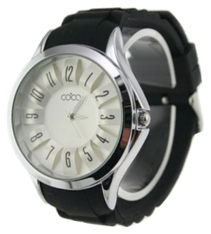 Wrist watch Cooc WC03768-0 for men - 1 picture, image, photo