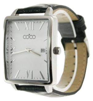 Wrist watch Cooc WC03918-1 for men - 1 picture, photo, image