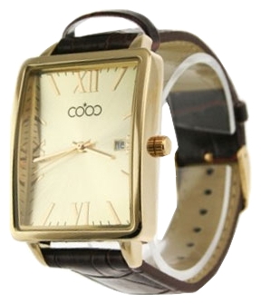Wrist watch Cooc WC03918-2 for men - 1 photo, picture, image