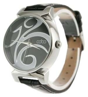 Wrist watch Cooc WC03934-8 for women - 1 photo, image, picture
