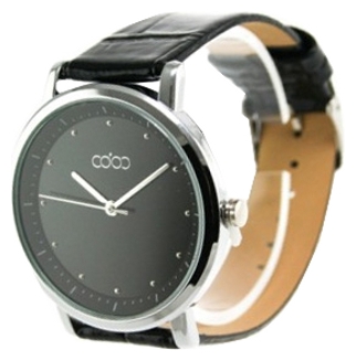 Wrist watch Cooc WC09319-8 for men - 1 picture, photo, image