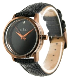 Wrist watch Cooc WC09391-2 for women - 1 picture, photo, image