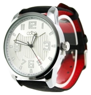 Wrist watch Cooc WC09436-1 for men - 1 picture, photo, image